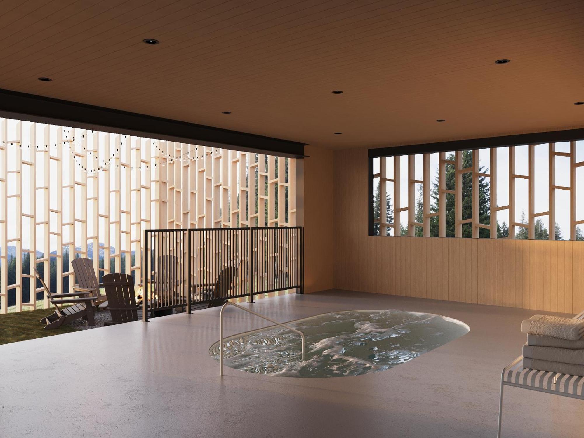 Vrge Revelstoke Hotel Kültér fotó
