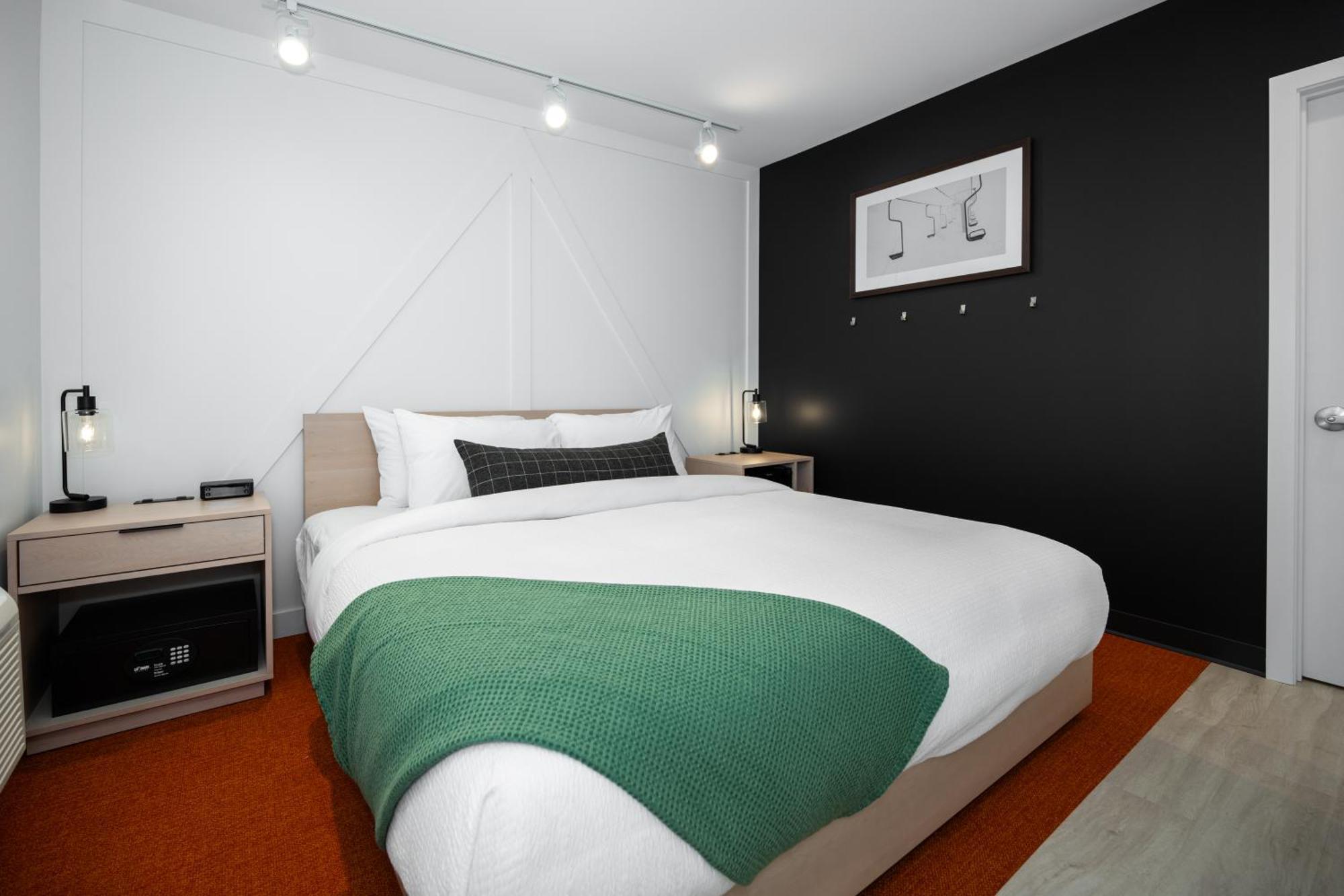Vrge Revelstoke Hotel Kültér fotó